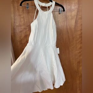 NWT Lulu’s White Dress